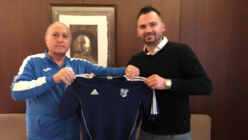 El CD Sordos Huelva ficha al laureado entrenador Ado Peljto