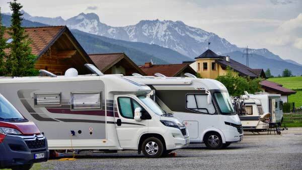 Viajar en autocaravana, ¿qué se debe tener en cuenta?