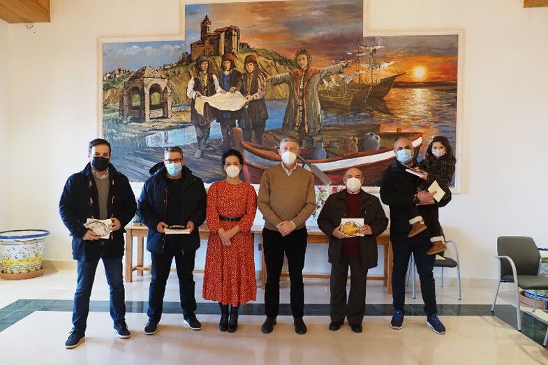 El Ayuntamiento de Palos entrega los premios de su Concurso de Belenes