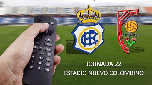 Recre vs Antoniano: horario y dónde ver por televisión el partido