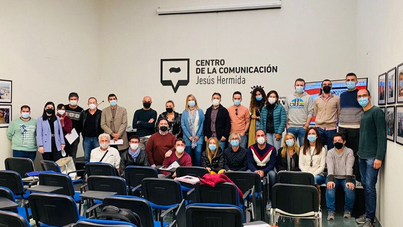 Más de 11.000 alumnos aprenden sobre cine y audiovisual en las aulas onubenses