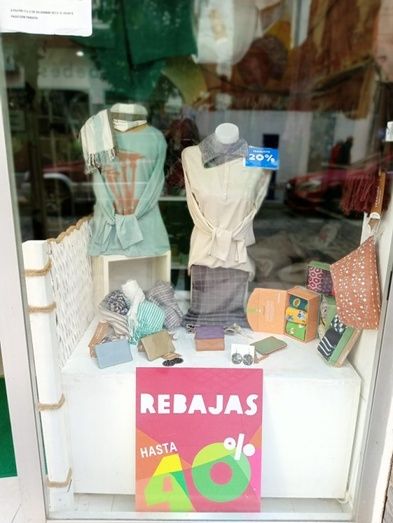 Oxfam Intermon busca voluntarios para su tienda de Comercio Justo en Huelva