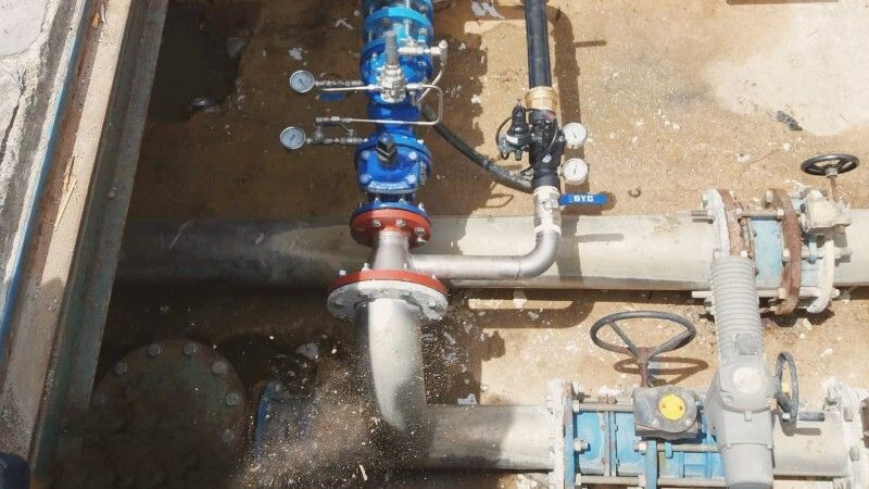 Giahsa recupera 900.000 metros cúbicos de agua tras la mejora del rendimiento en las redes