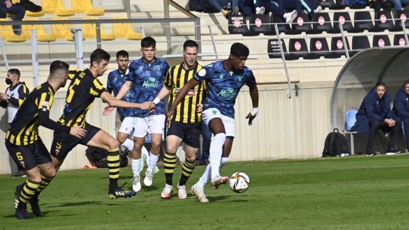 Una serie de catastróficas desdichas para el San Roque (0-0)