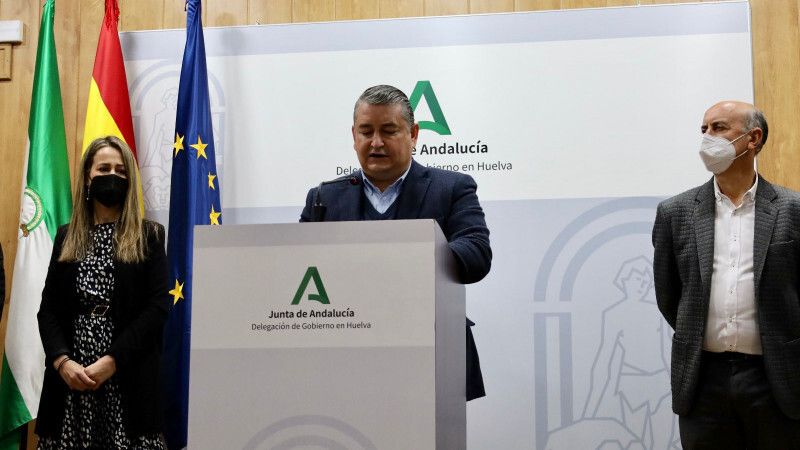 La Junta destina 600.000 euros a la construcción de dos albergues para inmigrantes en Huelva