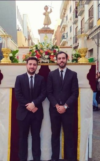 Toni Garrido: “Hemos trabajado mucho para que la procesión del Dulce Nombre de Jesús salga bien”