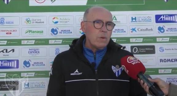Antonio Toledo, muy feliz: “La victoria hace justicia a lo que se ha visto”