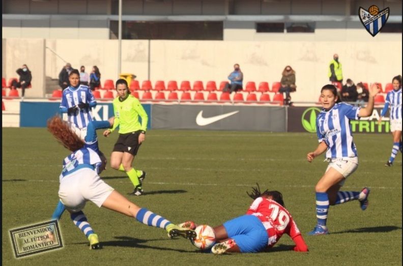 Al Sporting Huelva se le escapa de forma increíble la victoria ante el Atlético (3-2)