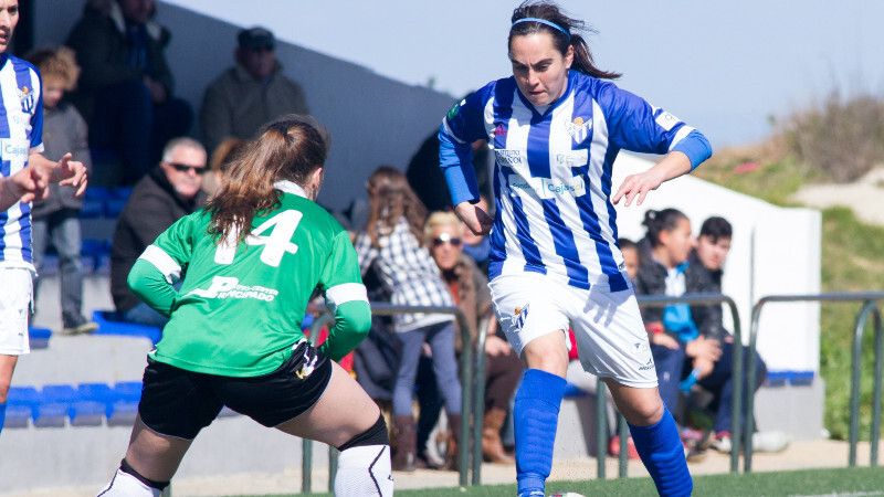 El Sporting Huelva abre en Oviedo su participación en la Copa de la Reina