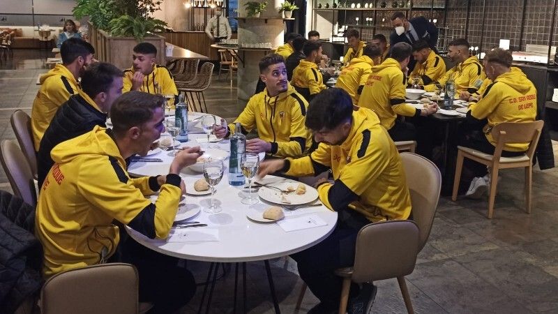 El San Roque baja dos posiciones tras el aplazamiento de su partido