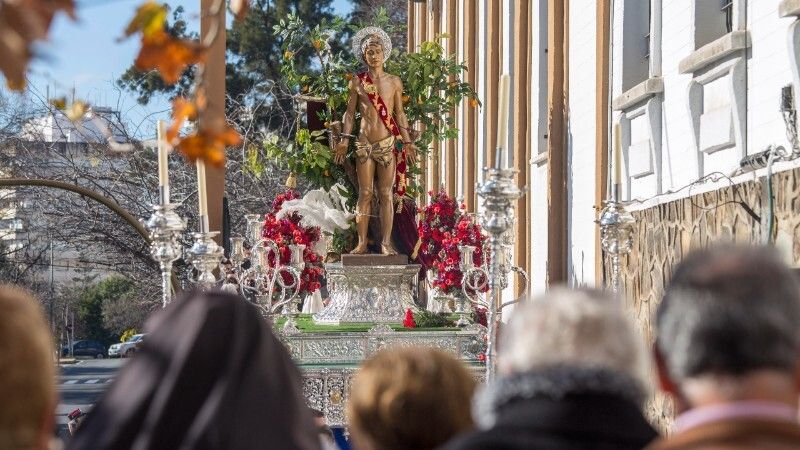 Música, cultos y homenajes a Huelva marcan las Fiestas del Patrón San Sebastián 2022