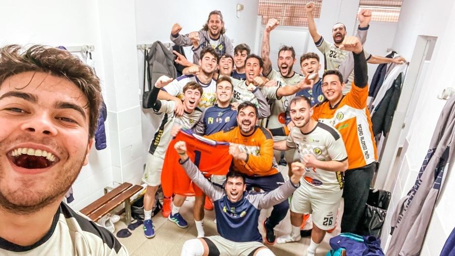 El PAN Moguer da un golpe sobre la mesa en Córdoba (23-28)