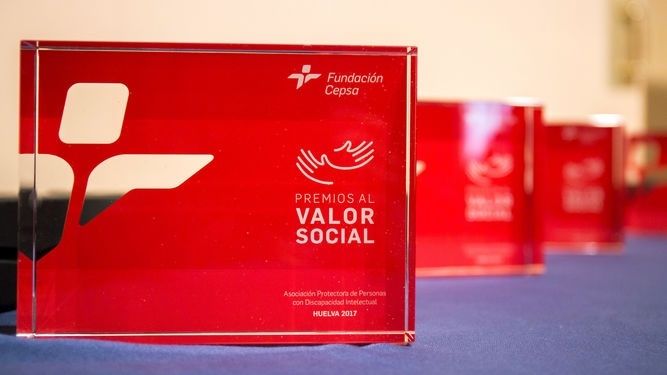 Los XVIII Premios al Valor Social de la Fundación Cepsa se entregan el 18 de enero