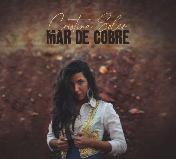 Cristina Soler ya expande su ‘Mar de Cobre’: 'Me he reencontrado conmigo misma y he sabido sanar”