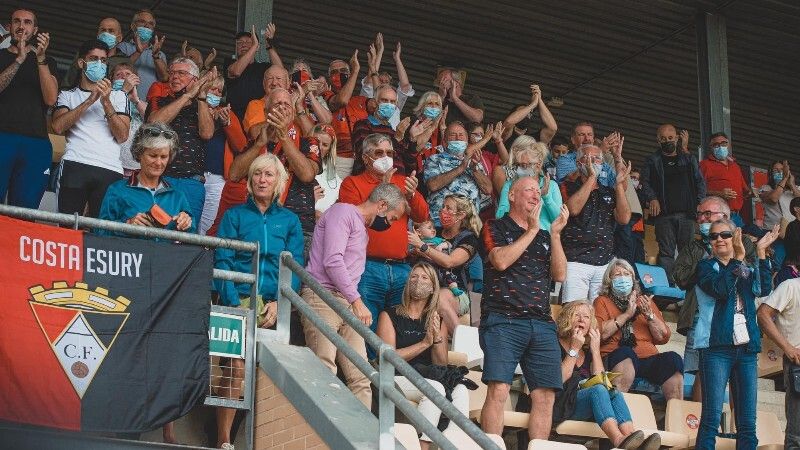 Ayamonte-Atlético Onubense: crisis contra crisis
