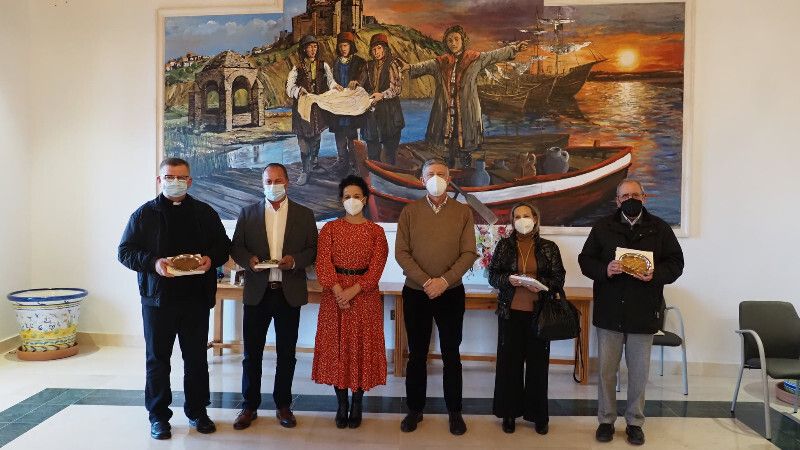 El Ayuntamiento de Palos entrega los premios de su Concurso de Belenes