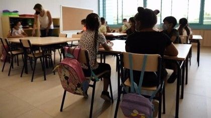 Sólo dos de las 5.211 aulas de los centros escolares de Huelva tienen a sus alumnos en cuarentena por coronavirus