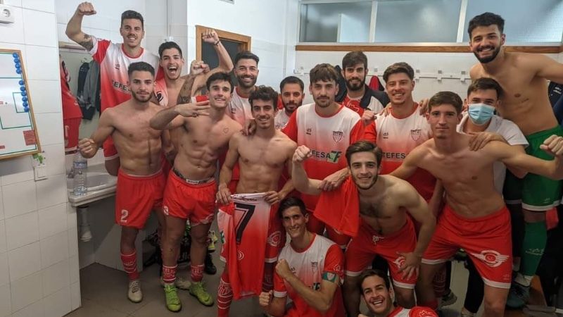 La Palma se lleva in extremis el derbi con el Atlético Onubense y empatan el Ayamonte y el Bollullos