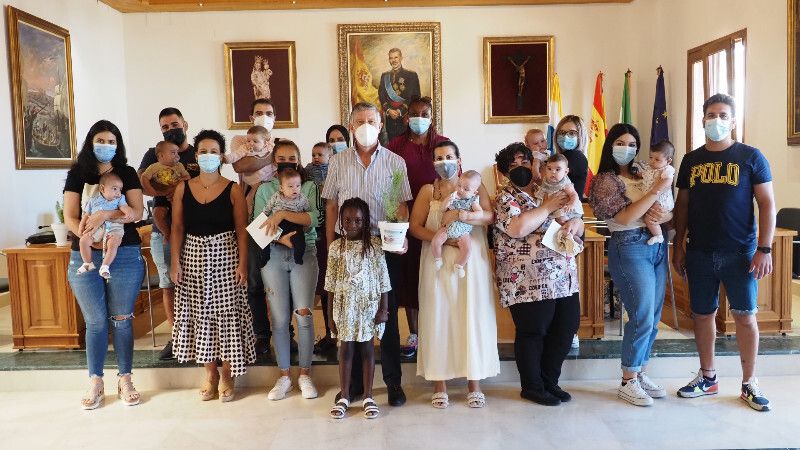 Palos de la Frontera aumenta las cuantías de sus ayudas sociales en 2022