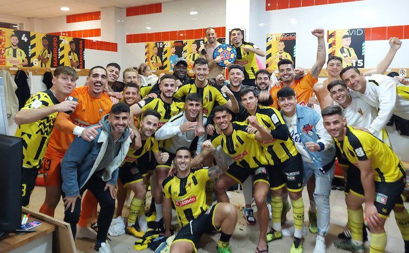Jacobo y Pablo González cierran la herida del San Roque (2-0)