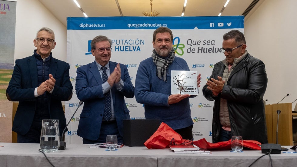 La muestra ‘Mirada y Presencia’ sobre el legado del exilio en México se exhibe en la Sala de la Provincia hasta el 28 de febrero