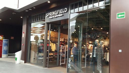 La tienda Springfield de Holea busca vendedor/a para los fines de semana