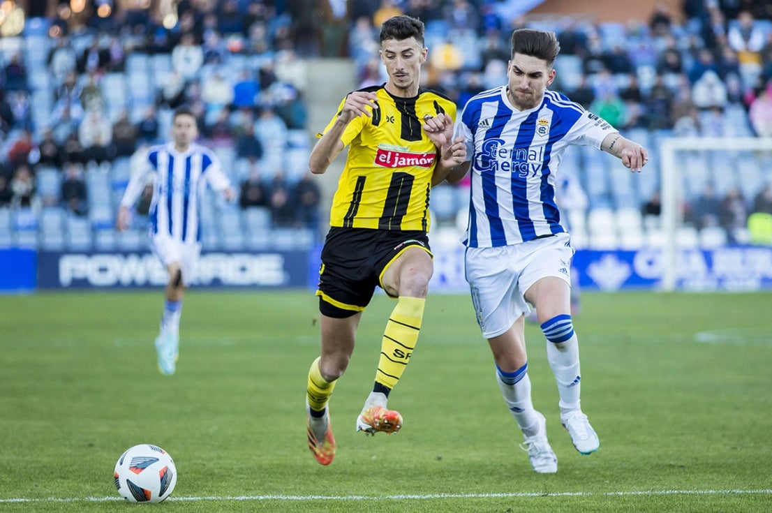 Inmolación mutua (1-1)