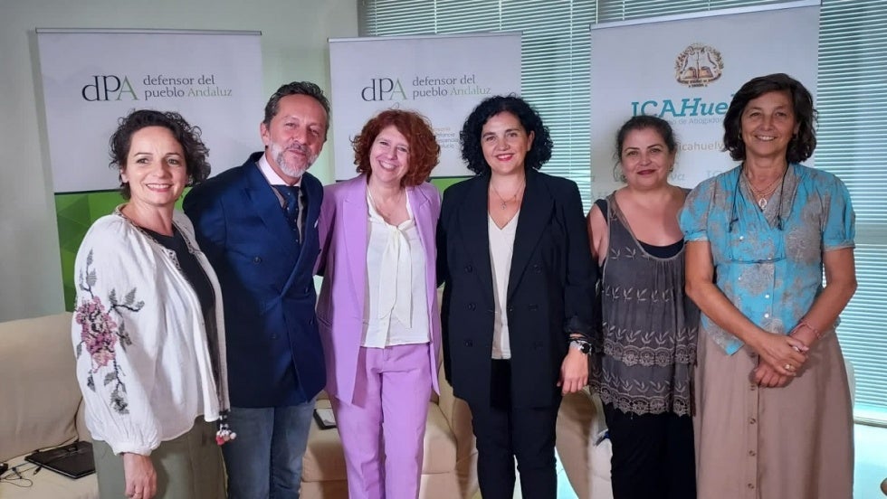 Ocho de cada diez casos de mediación gestionados por el Colegio de Abogados de Huelva terminan en acuerdo extrajudicial