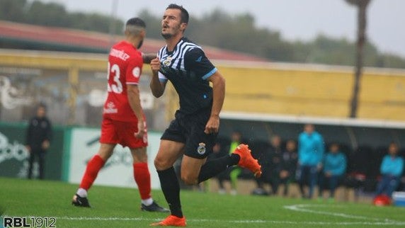 El Recre ya tiene al delantero de corte diferente a Dopi y Pablo Caballero, que firma por año y medio