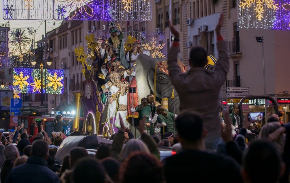 Magia en Huelva