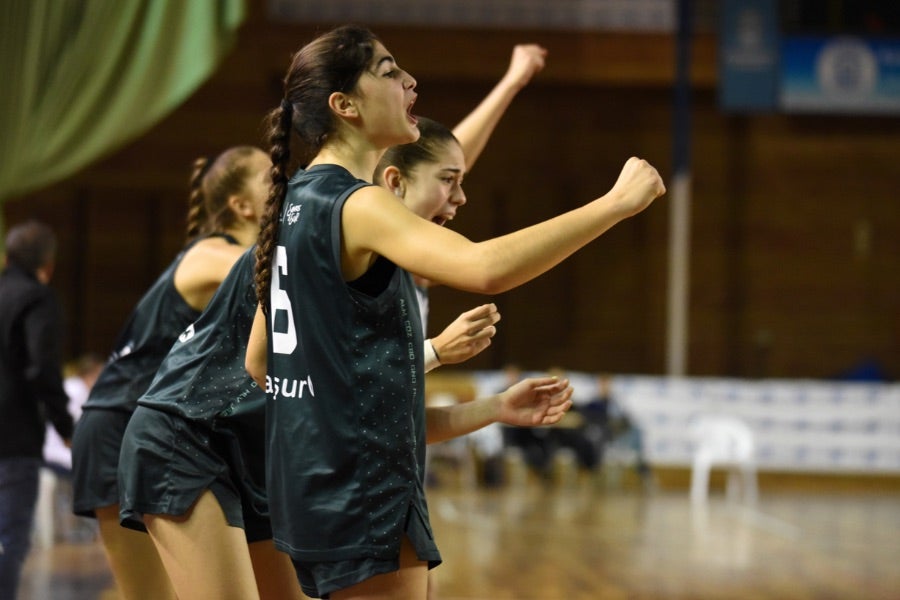 Triple alegría de bronce para las selecciones de Andalucía en el cierre del Nacional Cadete e Infantil de Huelva