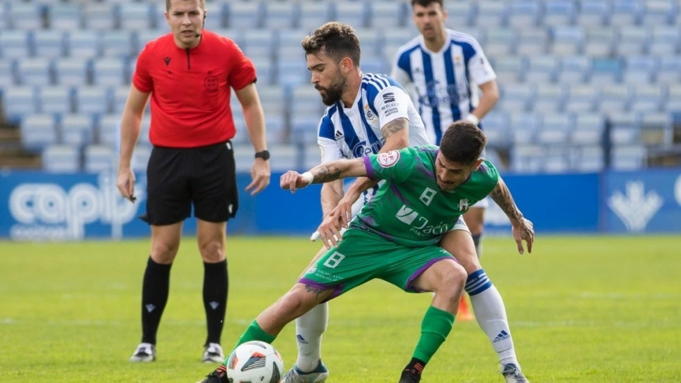 Ya hay horario para los choques de Recre y San Roque ante los filiales sevillanos