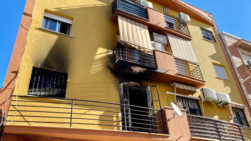 Incendio en Huelva: la fiesta fin de exámenes que se tornó en horror