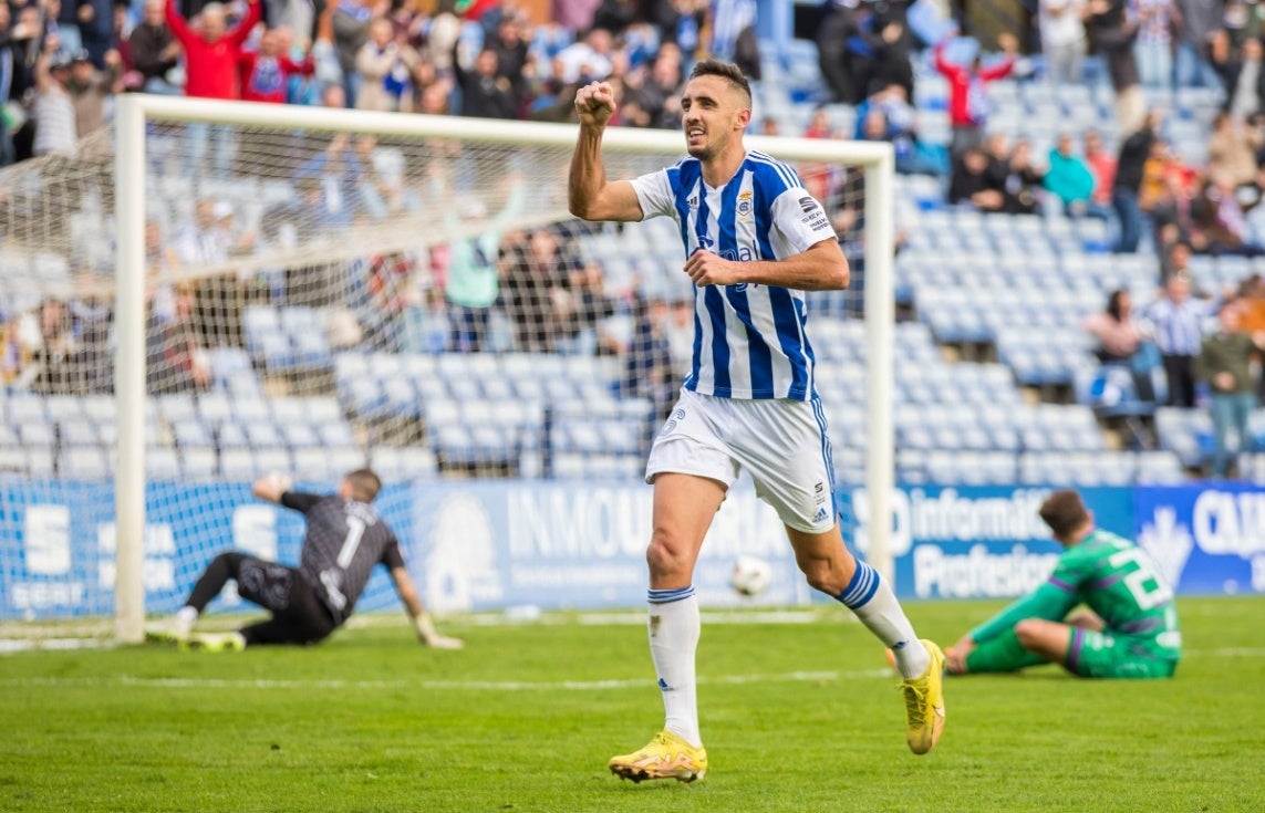 Un pilar para aspirar a todo (4-0)