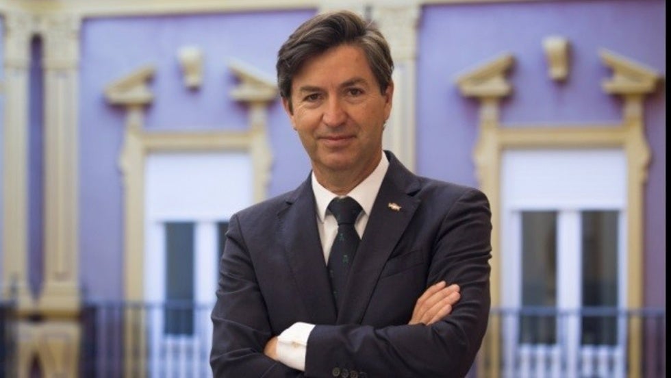 Wenceslao Font repetirá como alcaldable de Vox al Ayuntamiento: 'Siempre hemos estado muy cerca de los vecinos'