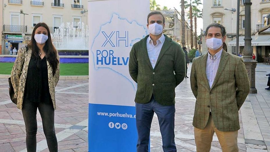 Por Huelva ratifica a su candidato para la Alcaldía de la capital: Joaquín de la Torre
