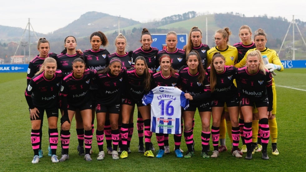 La Real Sociedad, bestia negra del Sporting Huelva (4-0)