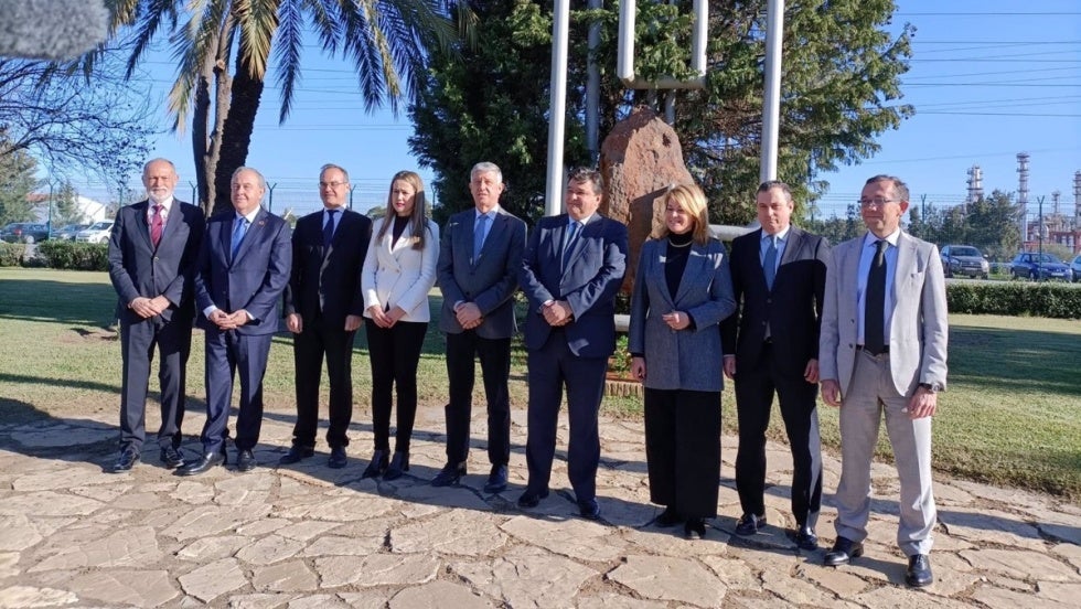 Cepsa, Enagás Renovable y Alter Enersun, aliados en el Valle Andaluz del Hidrógeno Verde