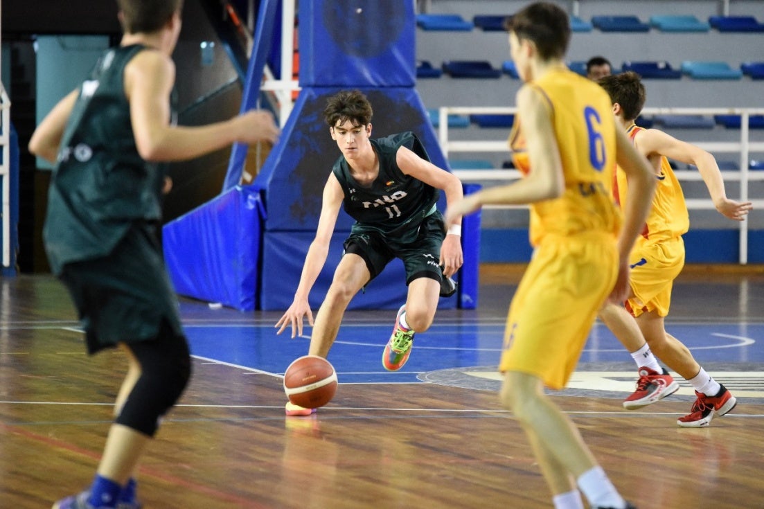 Las cuatro selecciones andaluzas lucharán por el bronce en la jornada final del Campeonato de España Infantil y Cadete