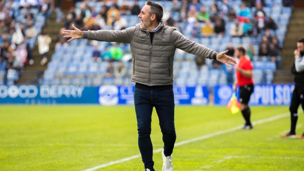 Abel Gómez: “Este partido se acerca mucho más a lo que queremos ser como equipo”