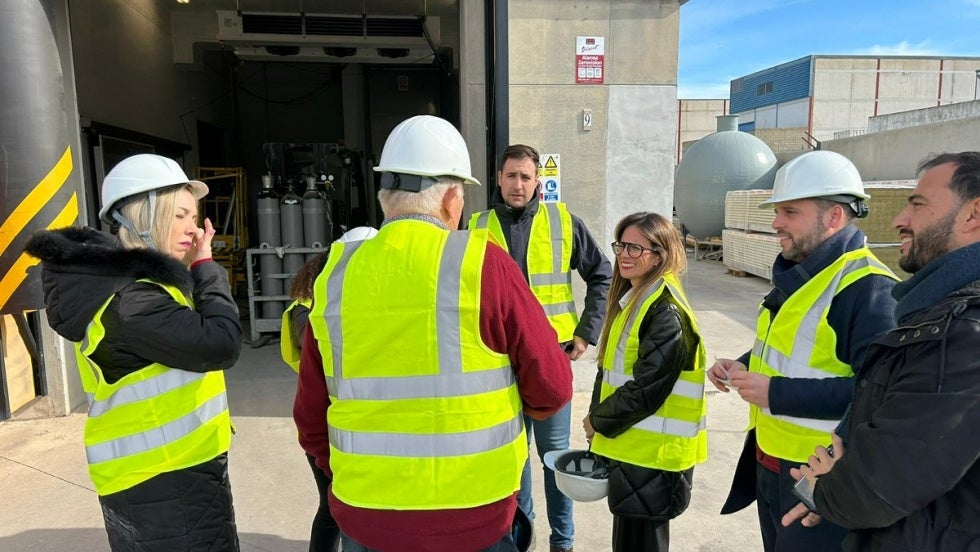 La empresa líder mundial en la industria del atún rojo se instala en Ayamonte