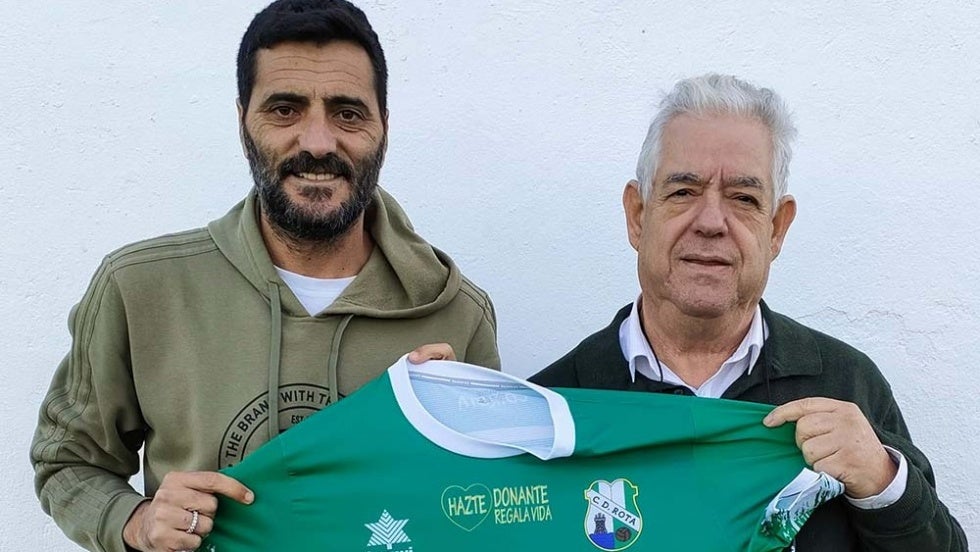 Dani Güiza 'asciende' a Tercera Federación y Carlos Ríos recluta a Gerard Vergé