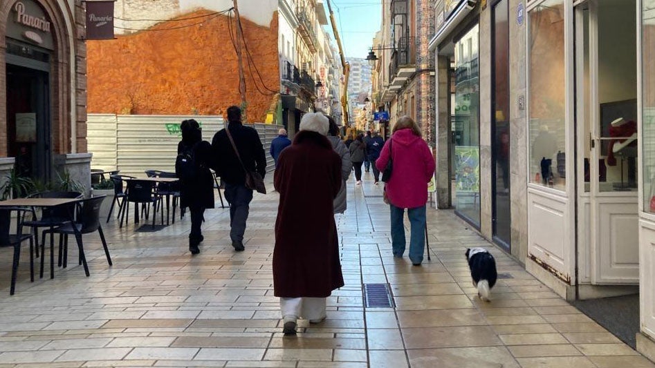 Sol y un frío soportable