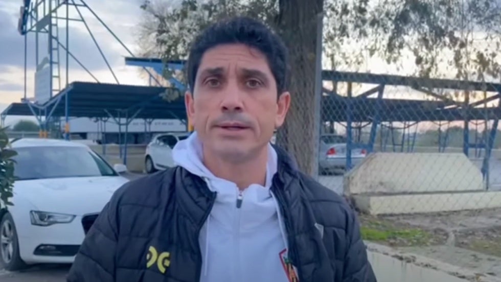 Pavón, consciente de que hay que romper la dinámica: “Los próximos tres puntos son vitales”