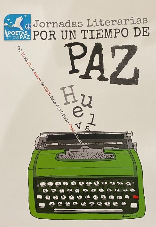 Arrancan en la Casa Colón las Jornadas Literarias ‘Por un tiempo de Paz’