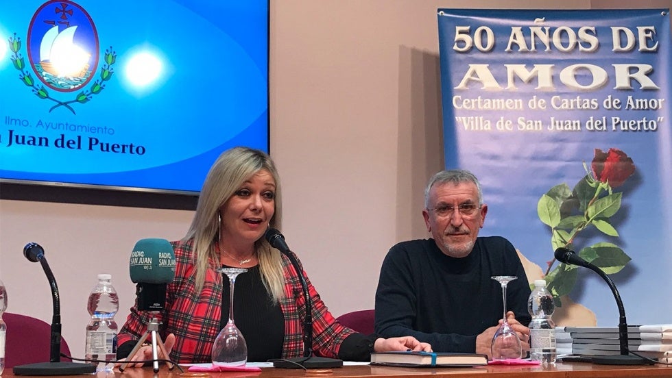 El concurso de cartas de amor ´Villa de San Juan del Puerto´ otorgará dos premios de 500 euros