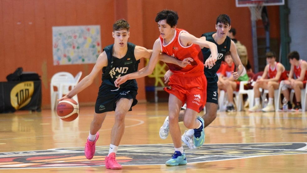 Pleno de victorias para las selecciones andaluzas en el inicio del Campeonato de España Cadete e Infantil en Huelva