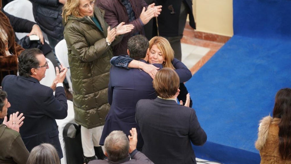 Pilar Miranda, la candidata con la que el PP confía en volver a su época dorada en Huelva capital
