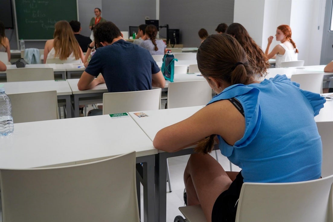 Convocadas las pruebas para la obtención del título de Bachiller para mayores de 20 años