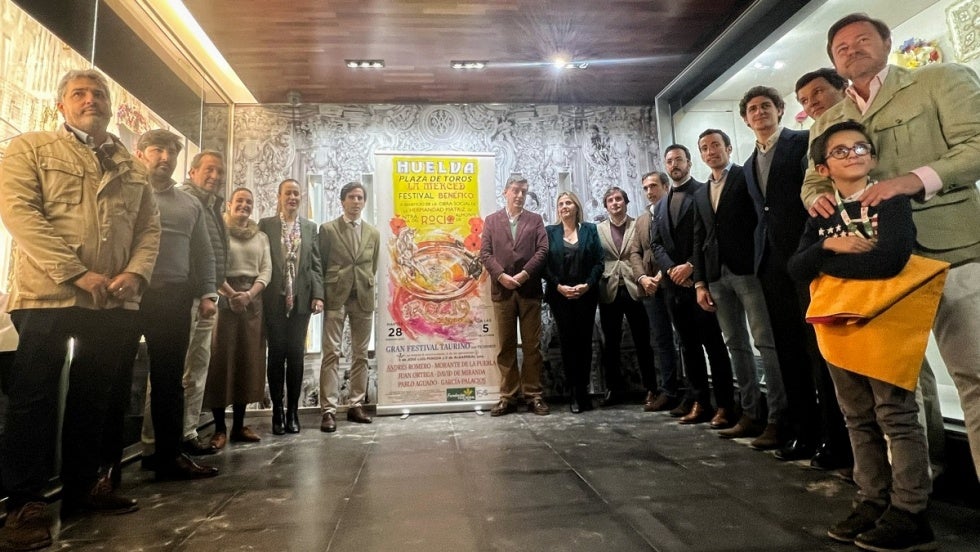 La Hermandad Matriz y la Plaza de Toros de la Merced presentan un Festival Benéfico